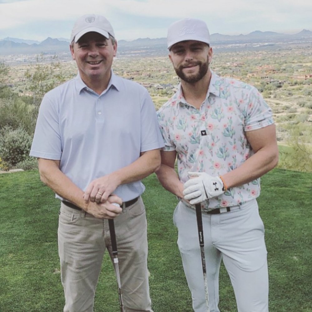 BAD BIRDIE Scottsdale Cactus Polo